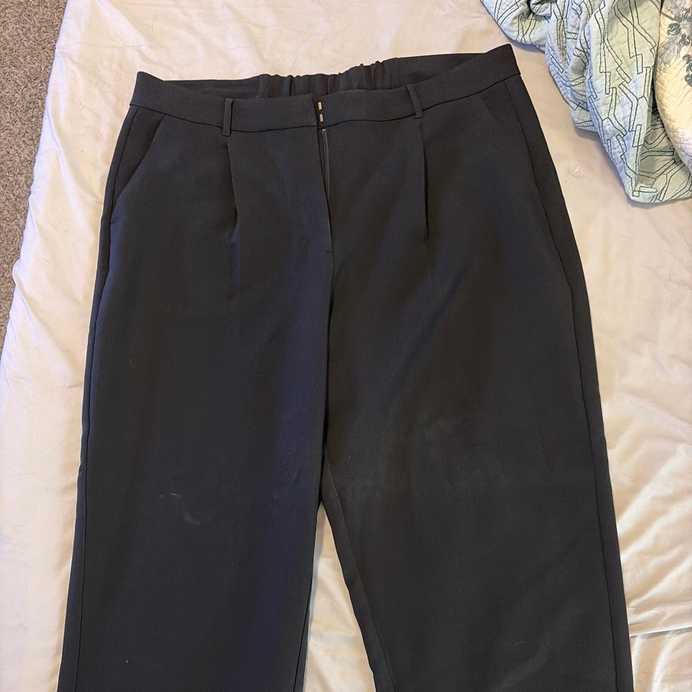 Old Navy loose fit dress pants